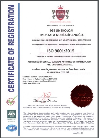 izmir vajinismus doktorları
